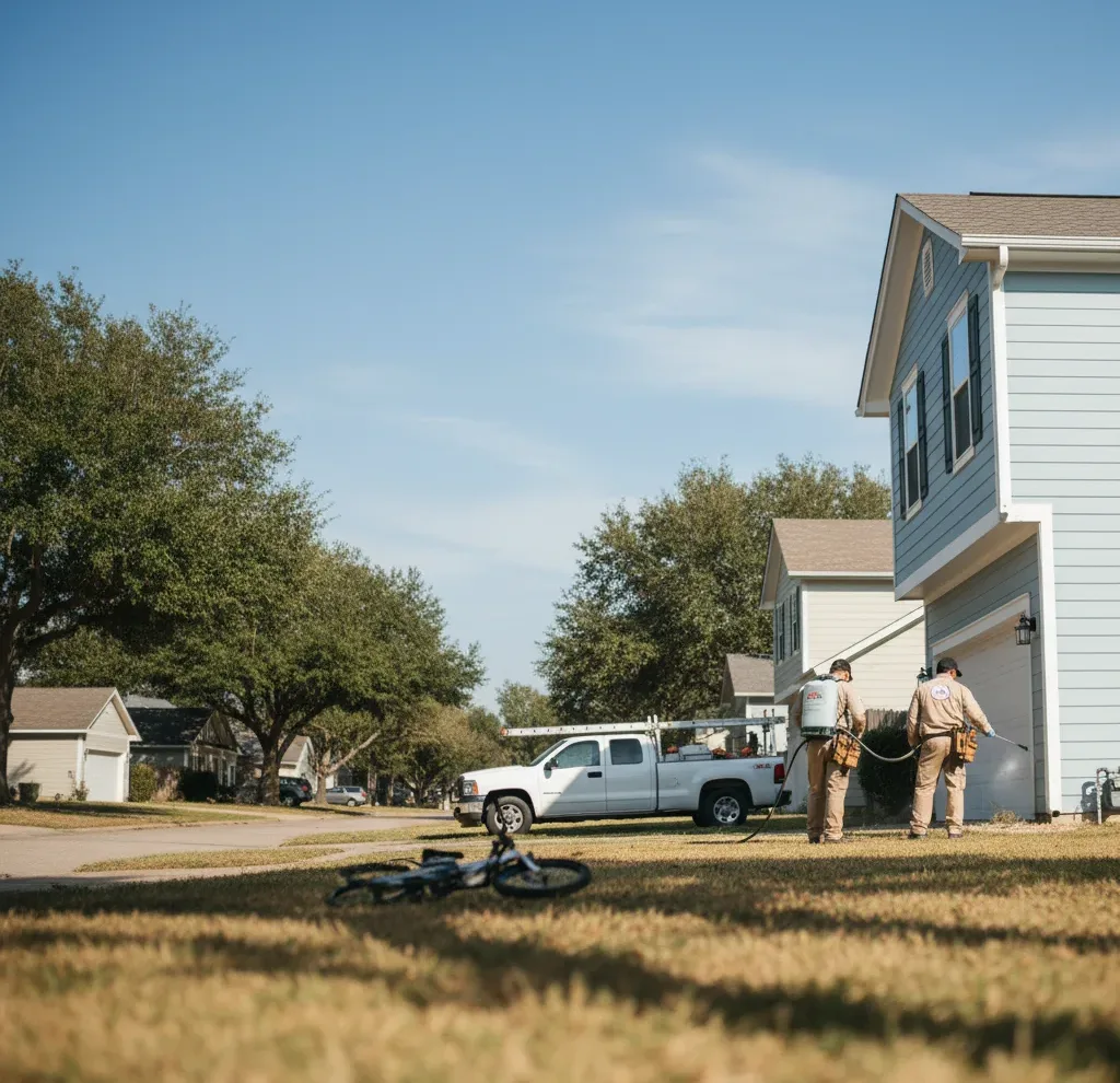 Bed Bug Extermination in Claremore, OK